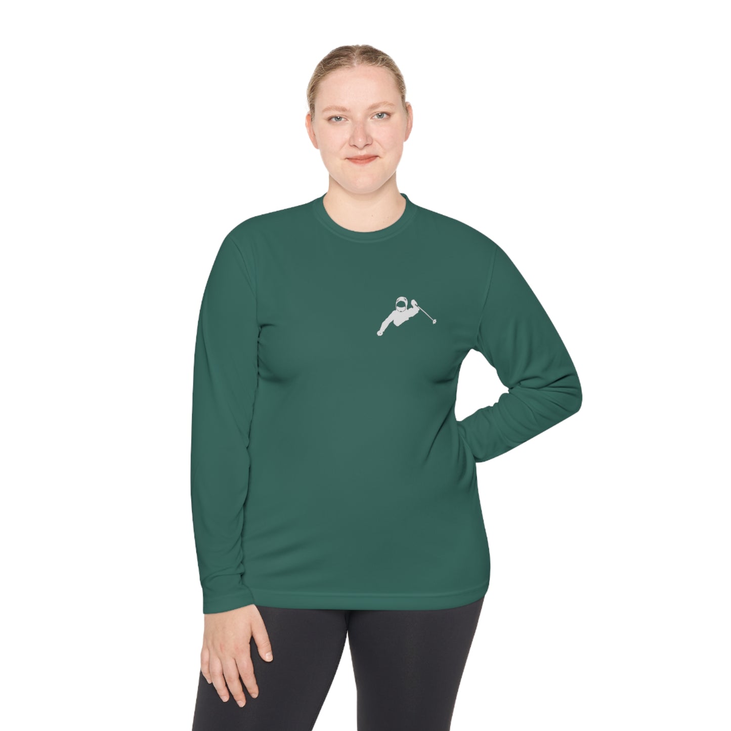 Lightweight Long Sleeve - Skier