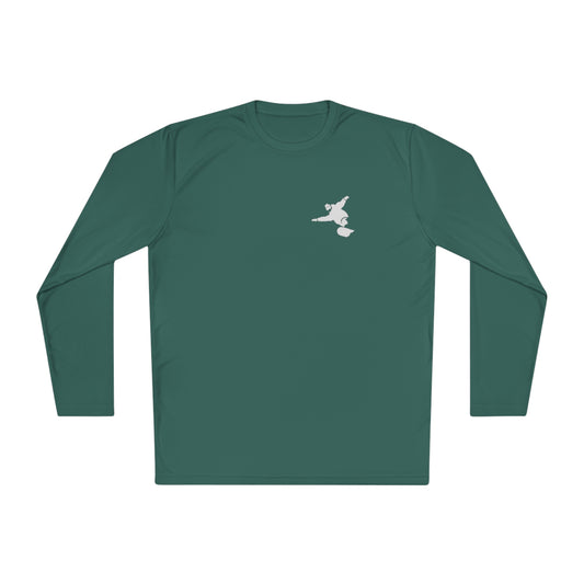 Lightweight Long Sleeve - Boarder