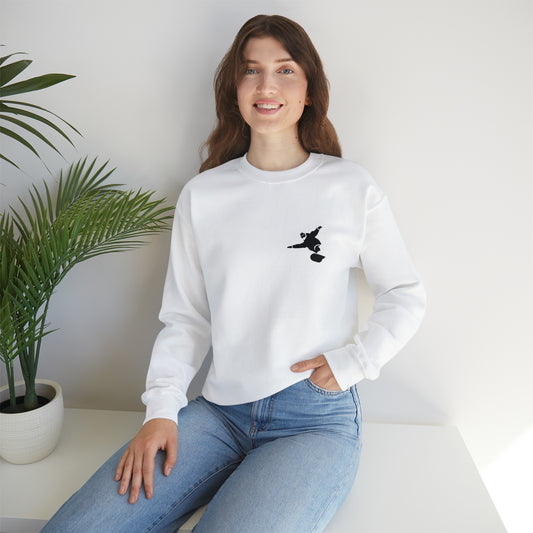Crewneck Sweatshirt - Boarder