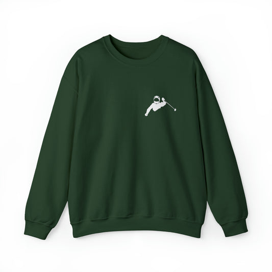 Crewneck Sweatshirt - Skier