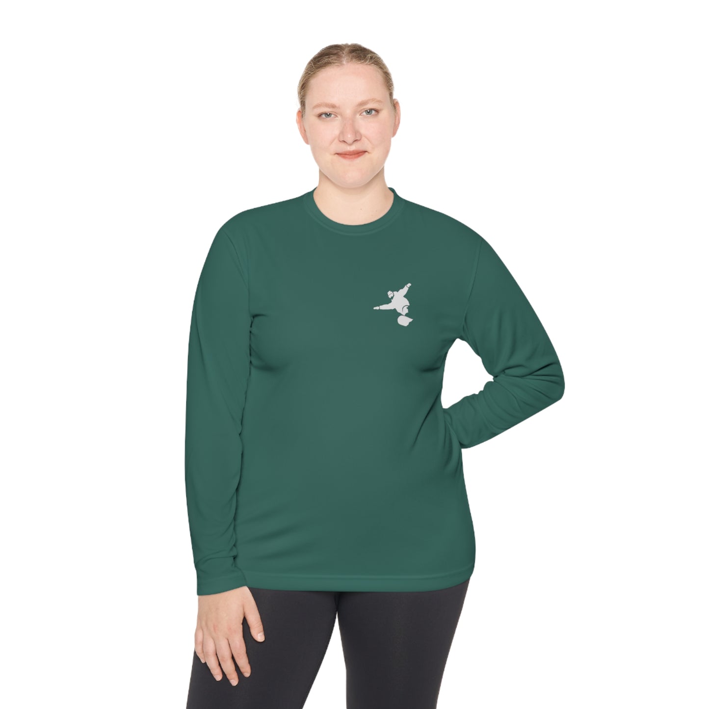 Lightweight Long Sleeve - Boarder
