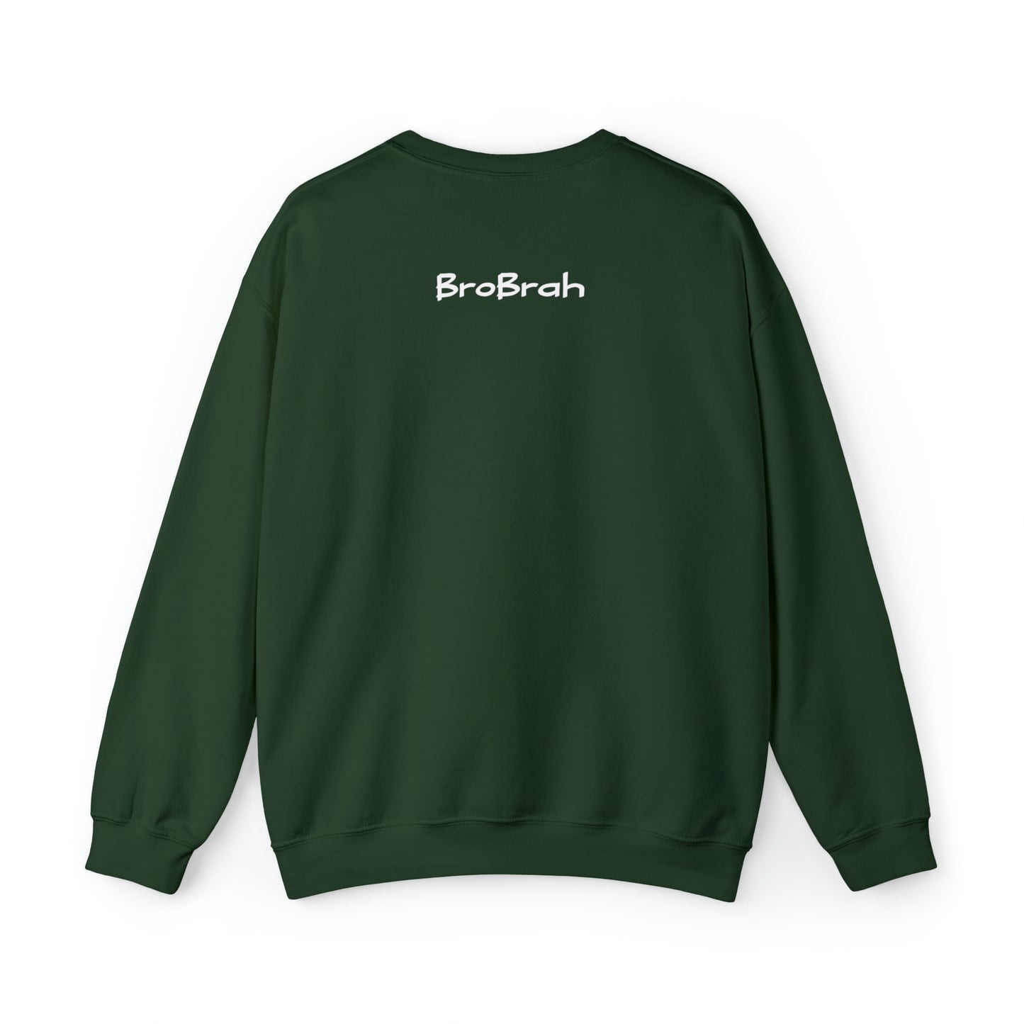 Crewneck Sweatshirt - Skier