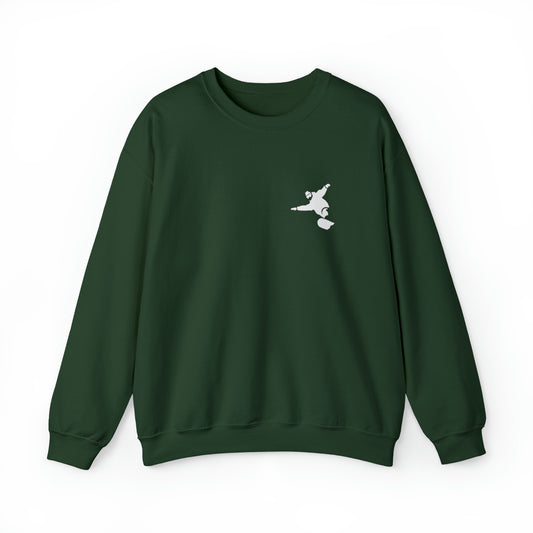 Crewneck Sweatshirt - Boarder