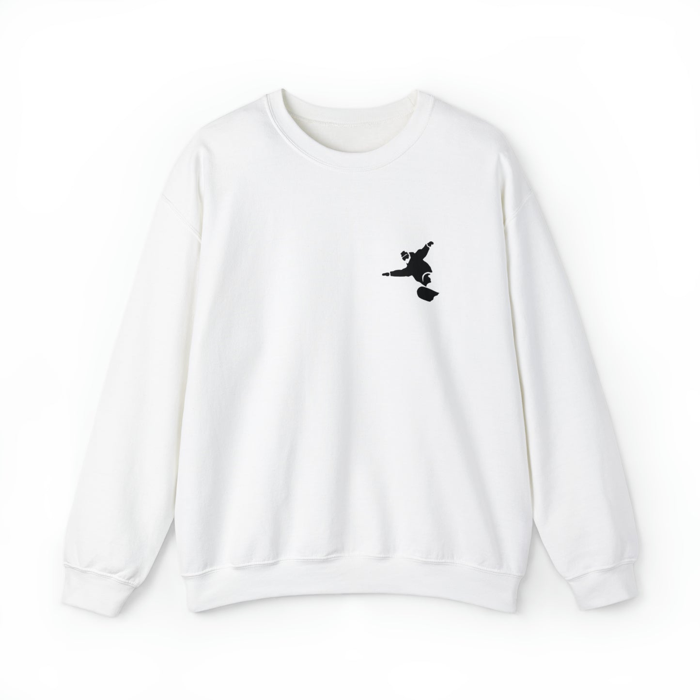 Crewneck Sweatshirt - Boarder