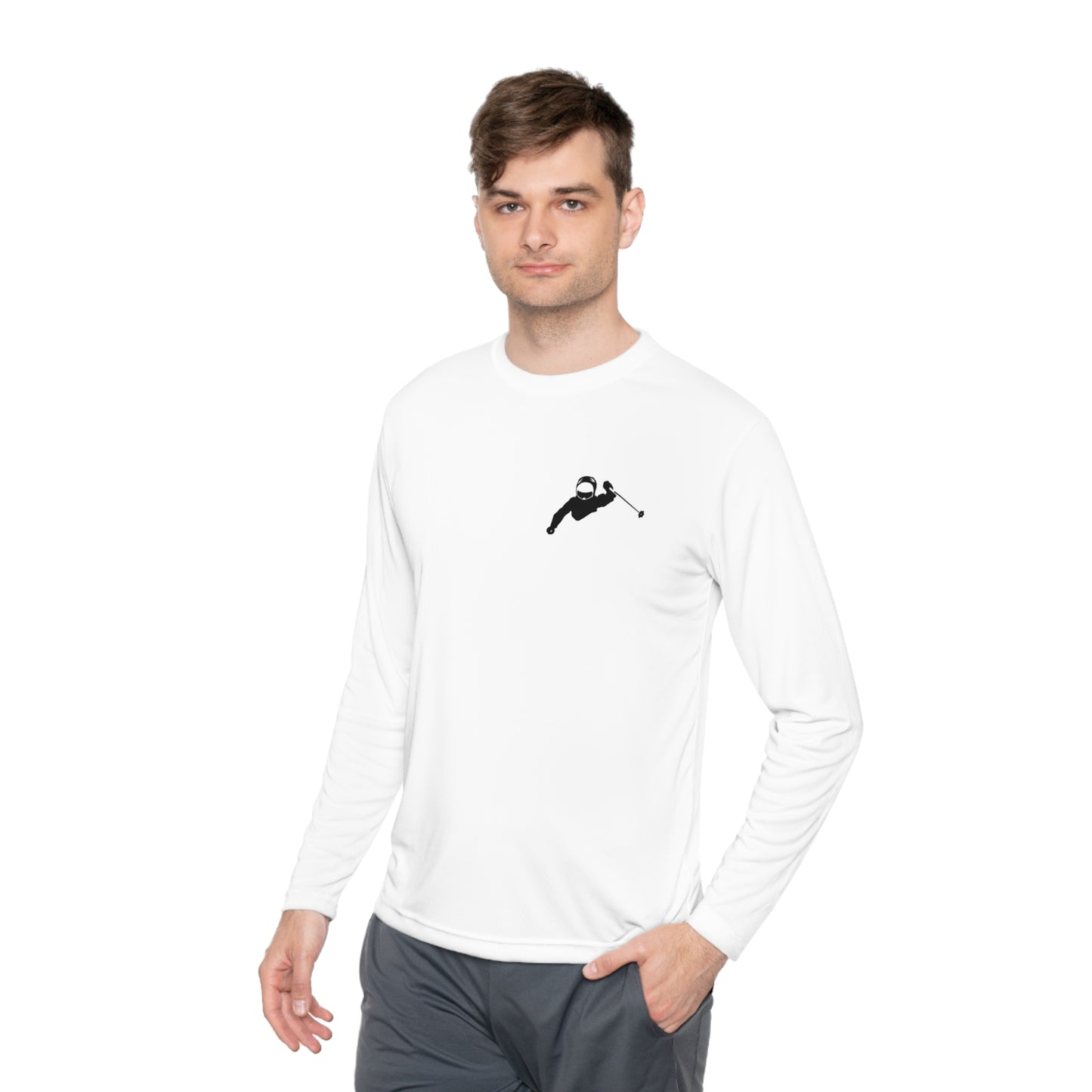 Lightweight Long Sleeve - Skier