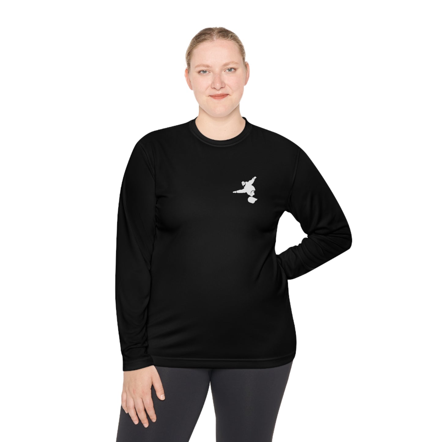 Lightweight Long Sleeve - Boarder