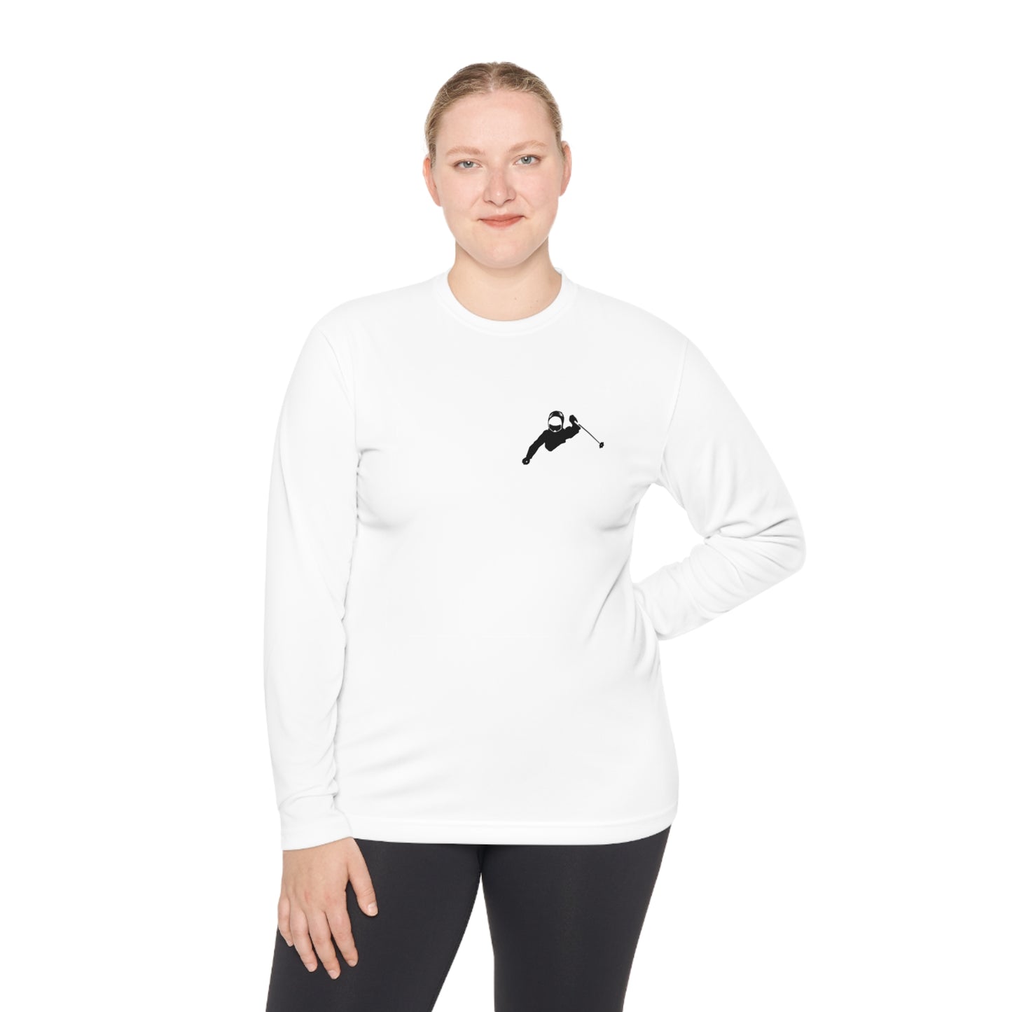 Lightweight Long Sleeve - Skier
