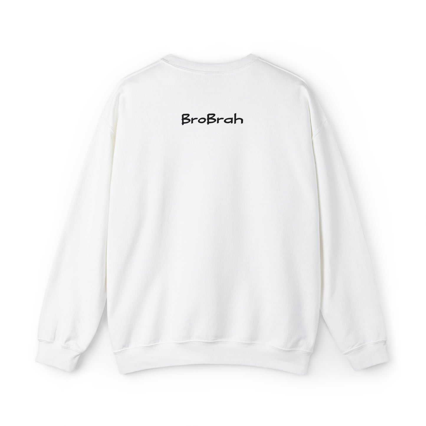 Crewneck Sweatshirt - Boarder