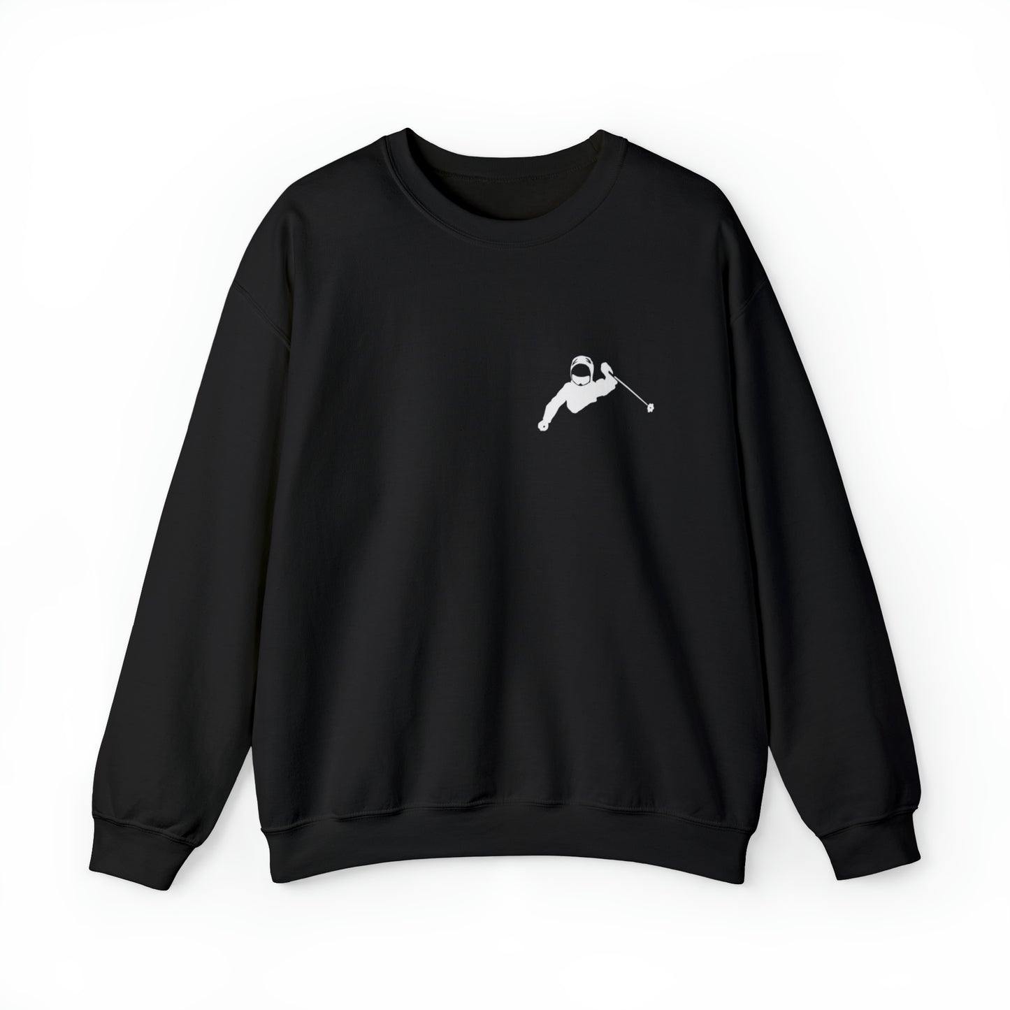 Crewneck Sweatshirt - Skier