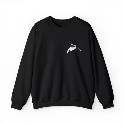 Crewneck Sweatshirt - Skier