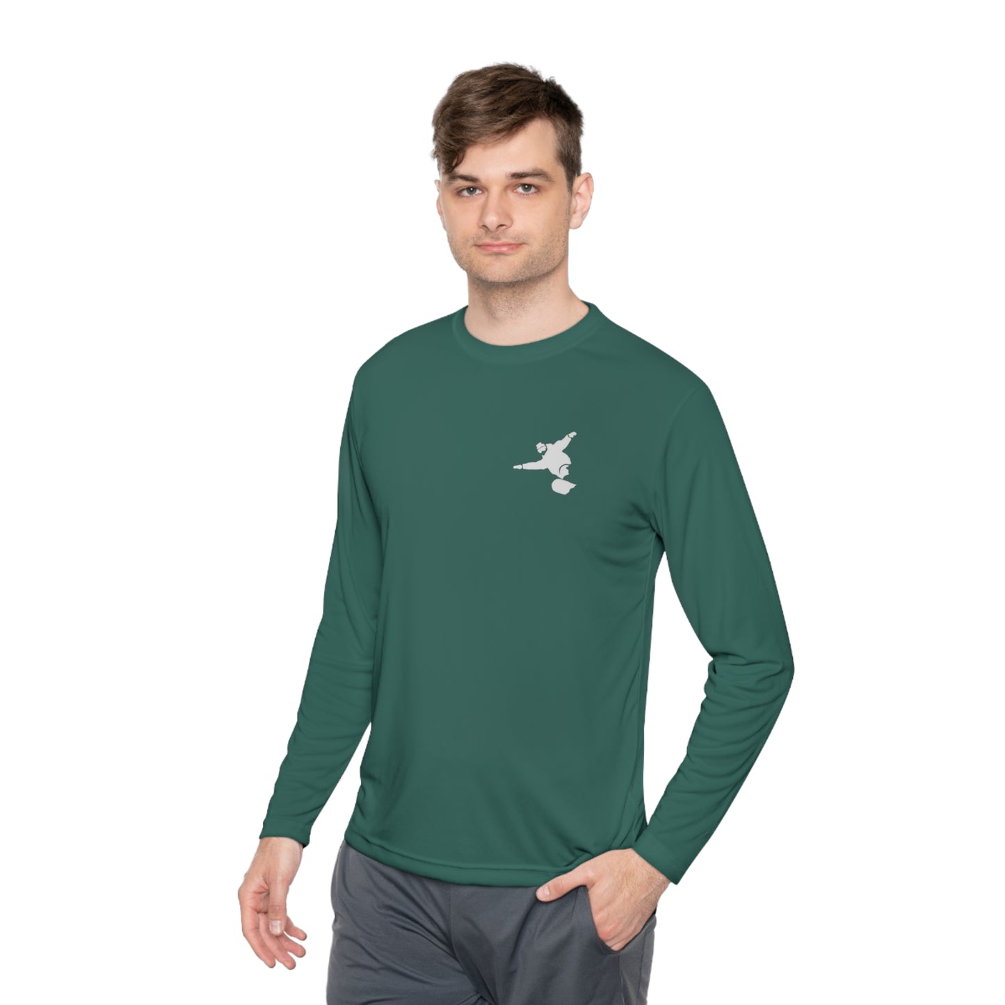 Lightweight Long Sleeve - Boarder
