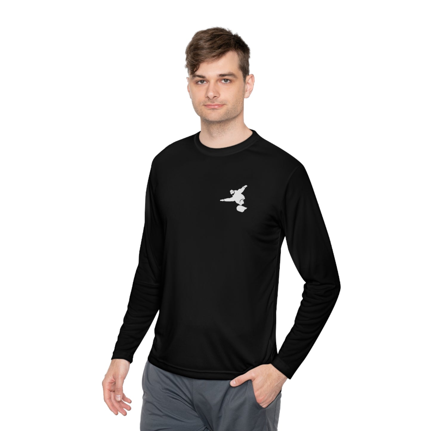 Lightweight Long Sleeve - Boarder